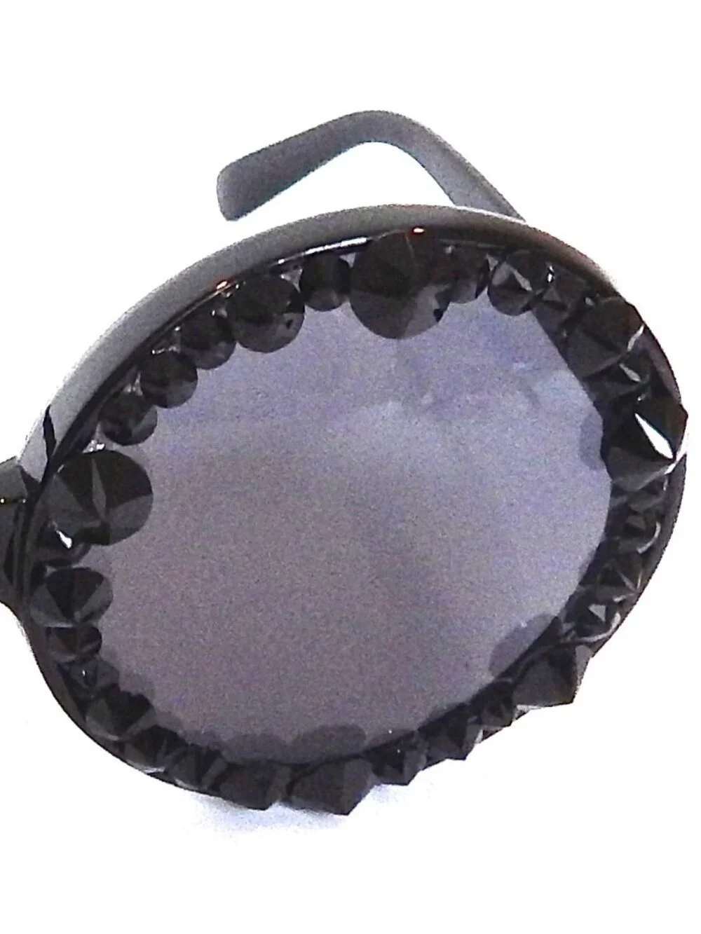 GASOLINE GLAMOUR DEVILS TONGUE RODEO QUEEN GLASSES 🖤🖤🖤